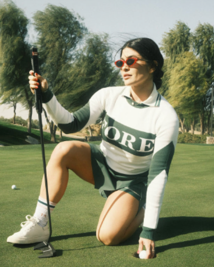 Go GREEN!