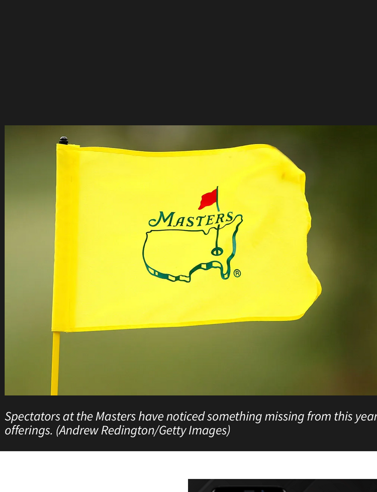 The Masters Collection