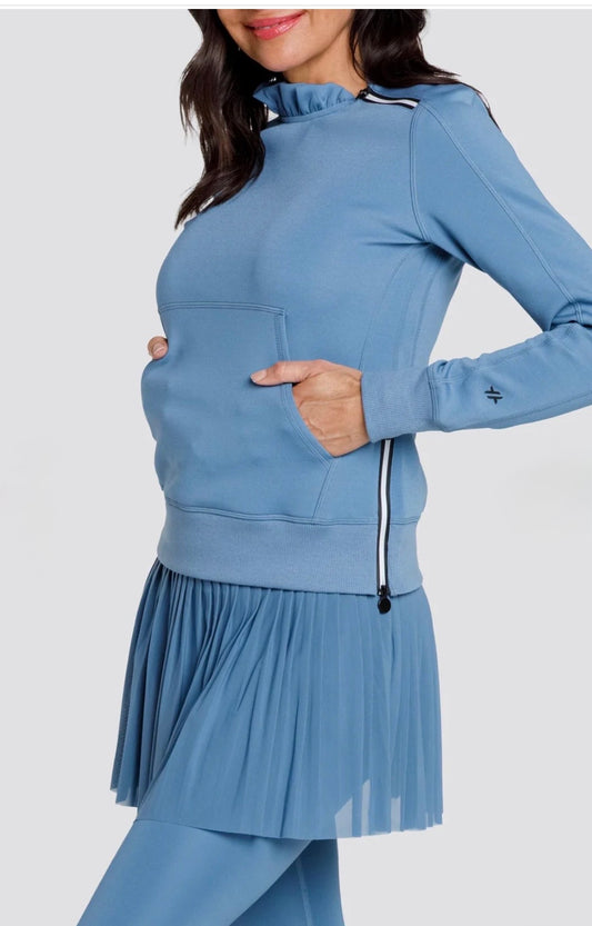 Condoleezza Pullover- Copenhagen Blue