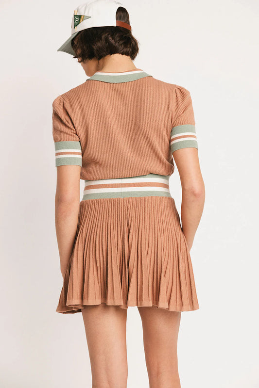 Coastal Skirt-Saddle