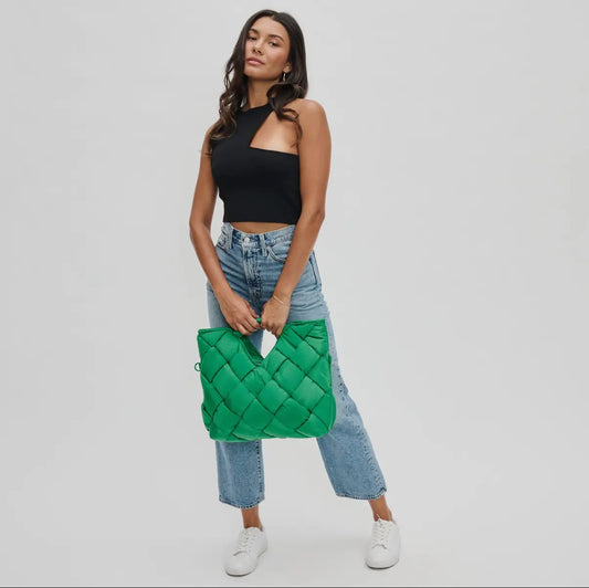 Revelation Tote- green