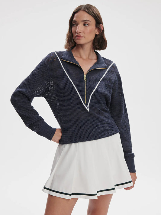 Calva Knit- Blue Knights