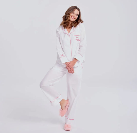 “Tee Time” pajama set