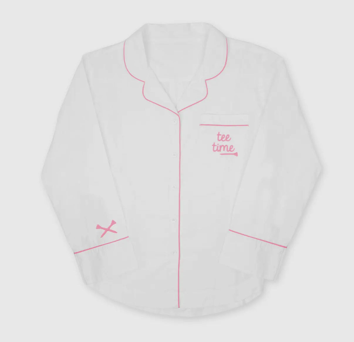 “Tee Time” pajama set