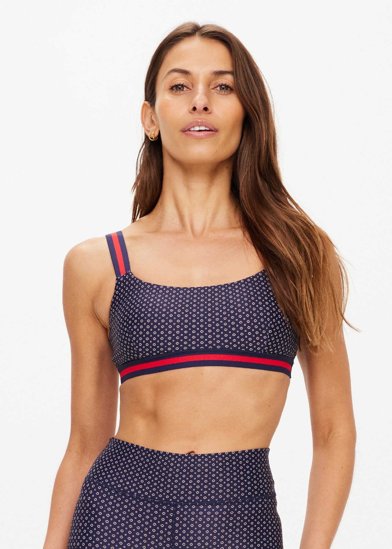 Cavallo Scoop Neck Nina Bra-Kravat