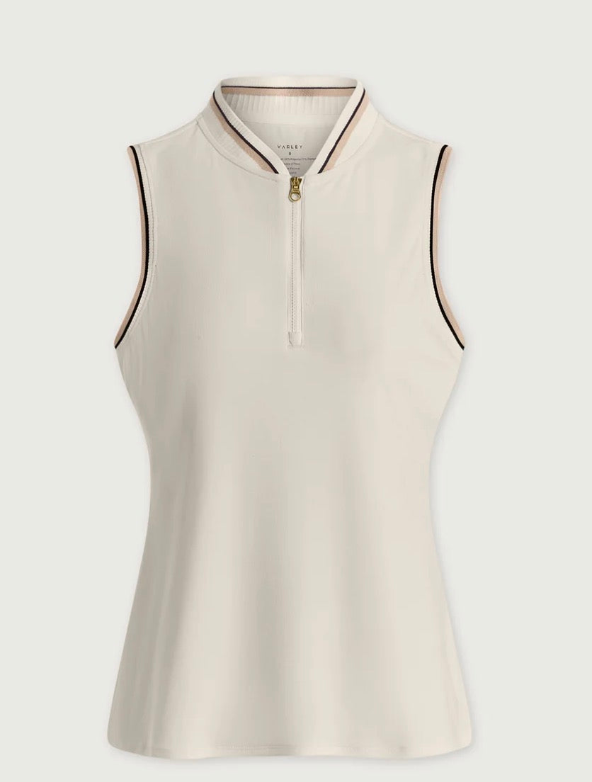 Inga Performance Tank- white