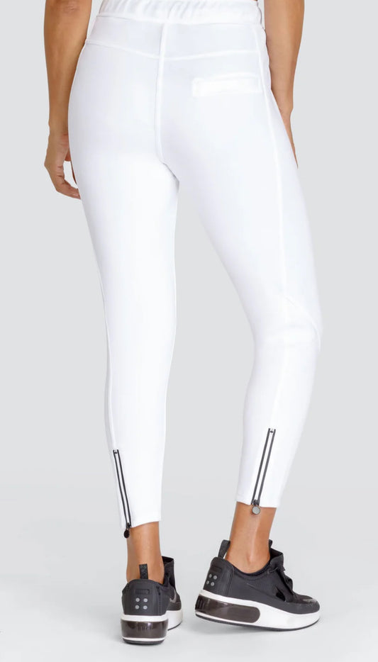 Eleanor legging- white