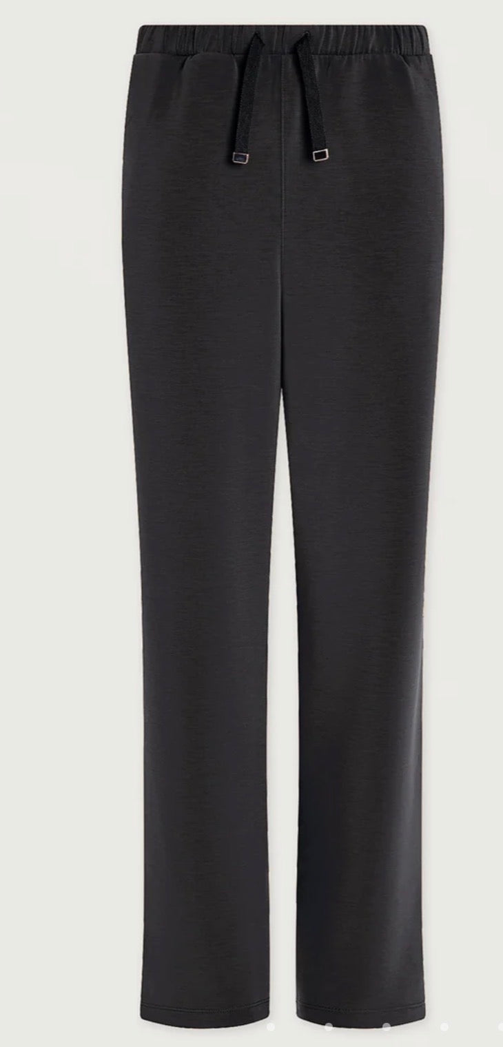 Wilfred Barrel Jogger 27.5"- slate black