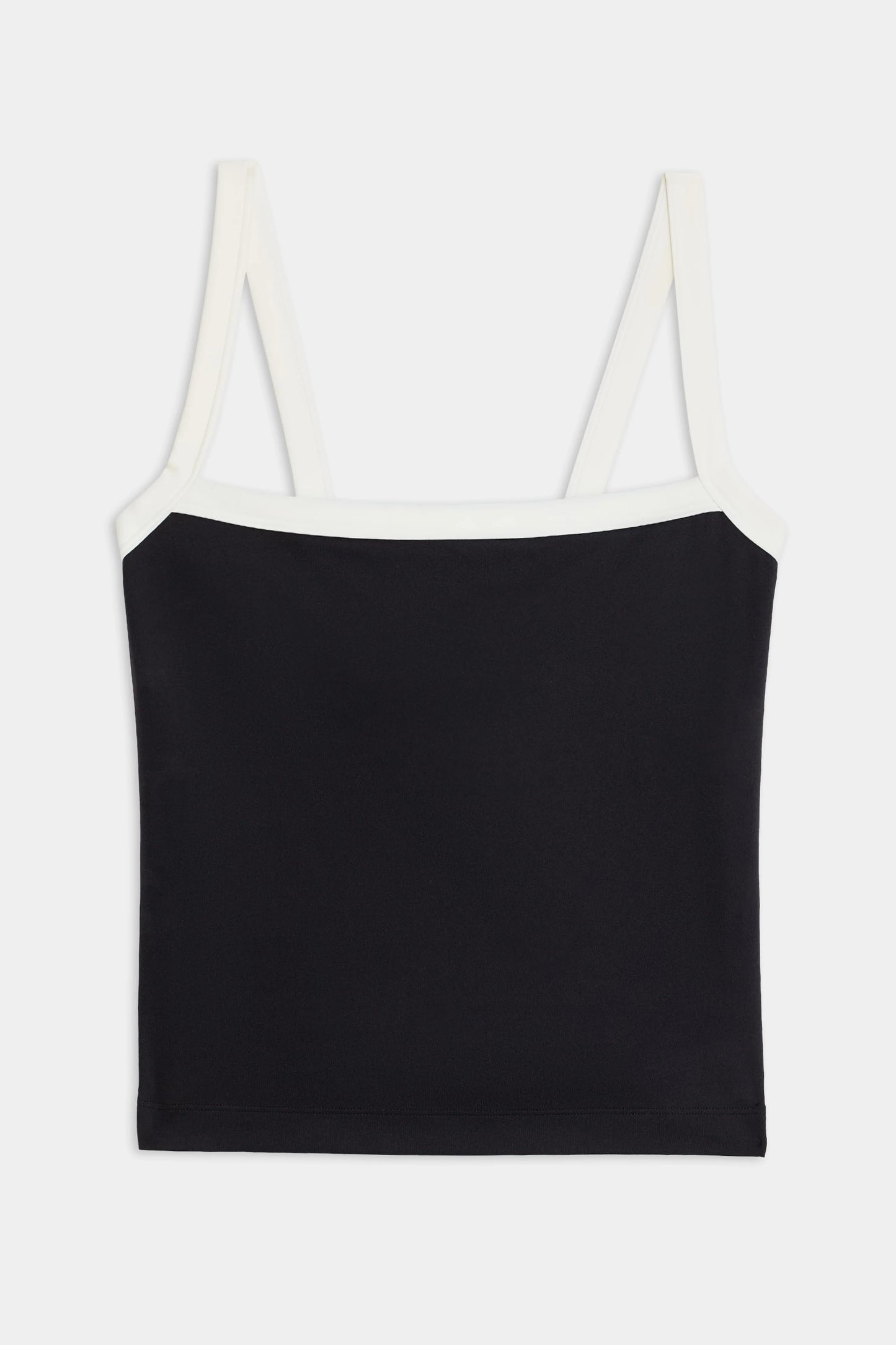Monah Rigor Tank- black/white