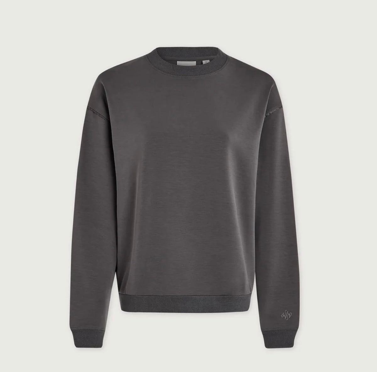 Coralie Crew-Neck Sweat