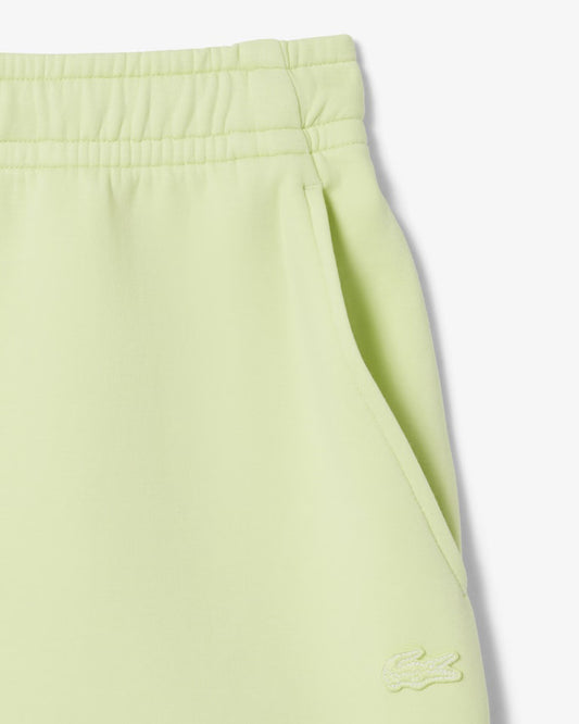 Double Face Jersey Shorts