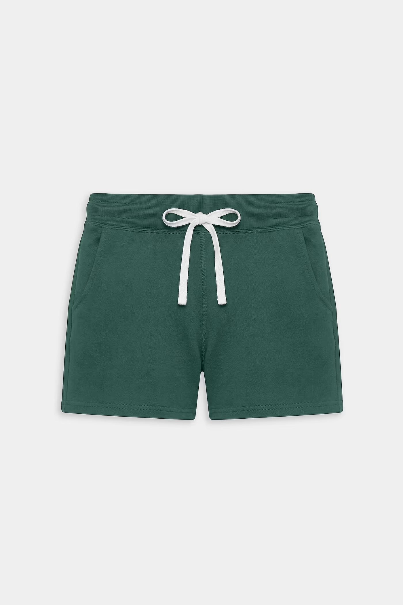 Reena Fleece Sweatshort-Arugla