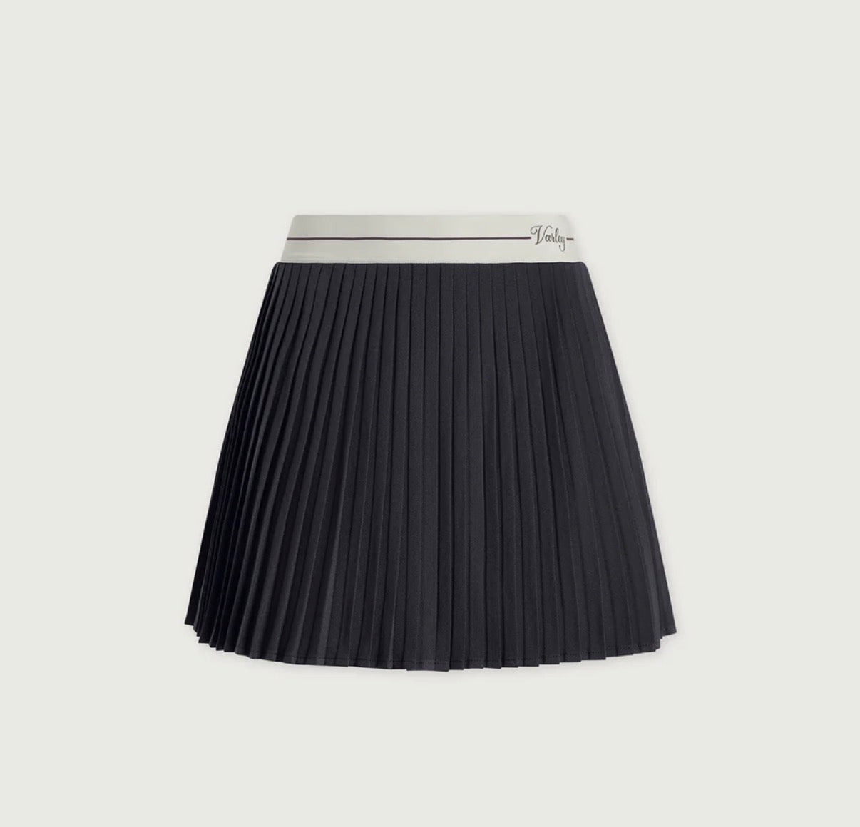 Clemency Mid-Rise Skort 13.5"- blue nights