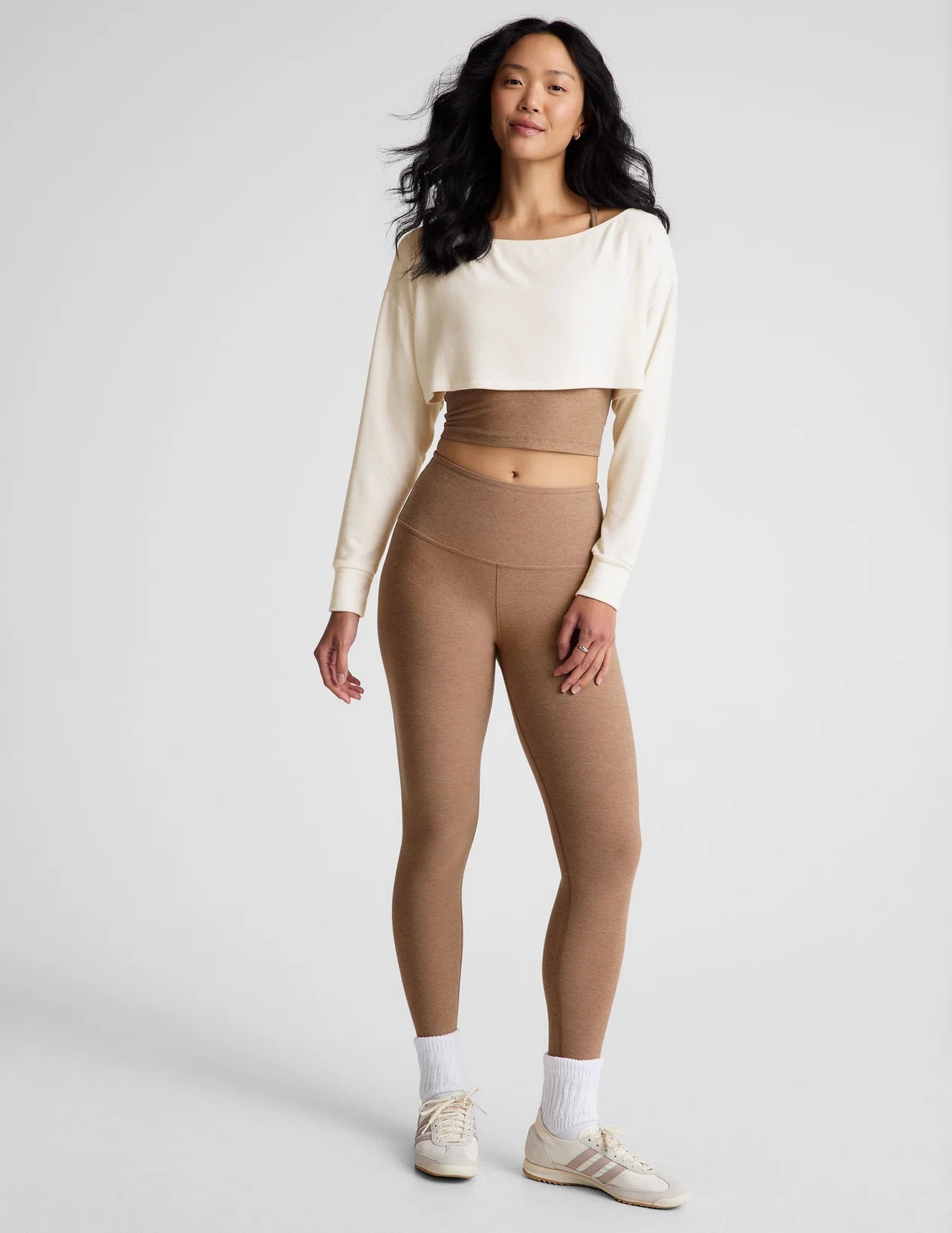 Duet 2-Way Convertible Shrug-fresh snow