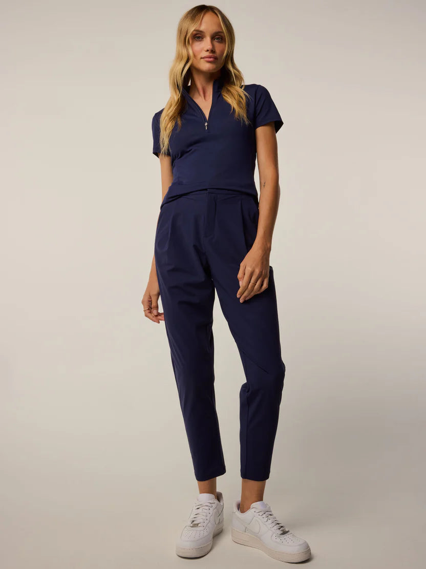Phoenix Trouser- Maltese Blue