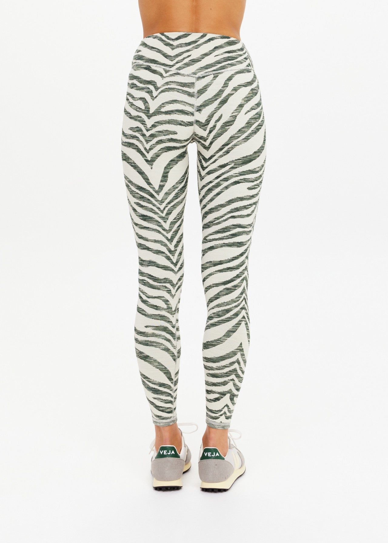 Reversible 25in High Midi Pant