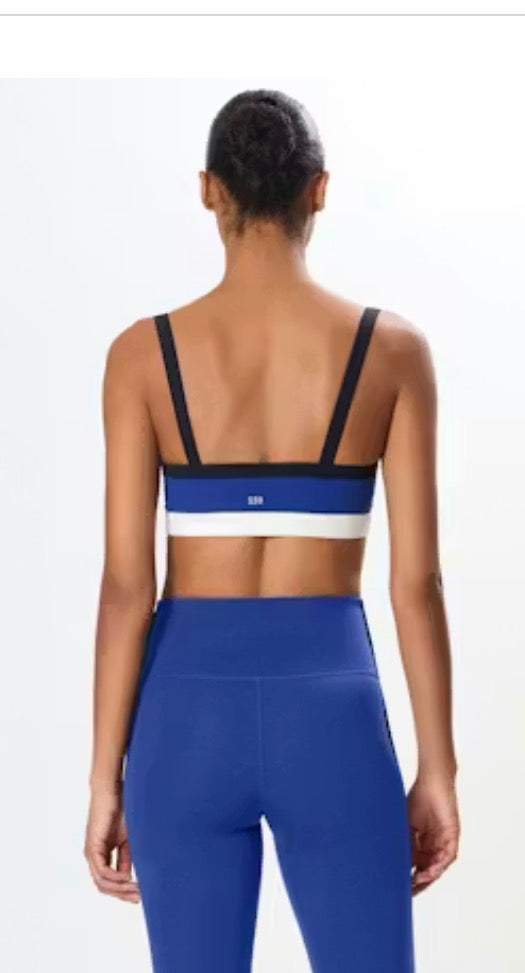 Monah Rigor Bra- cobalt/black
