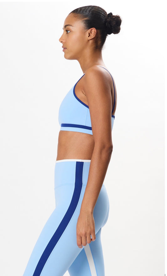 Eva Rigor Bra- cobalt/skylight