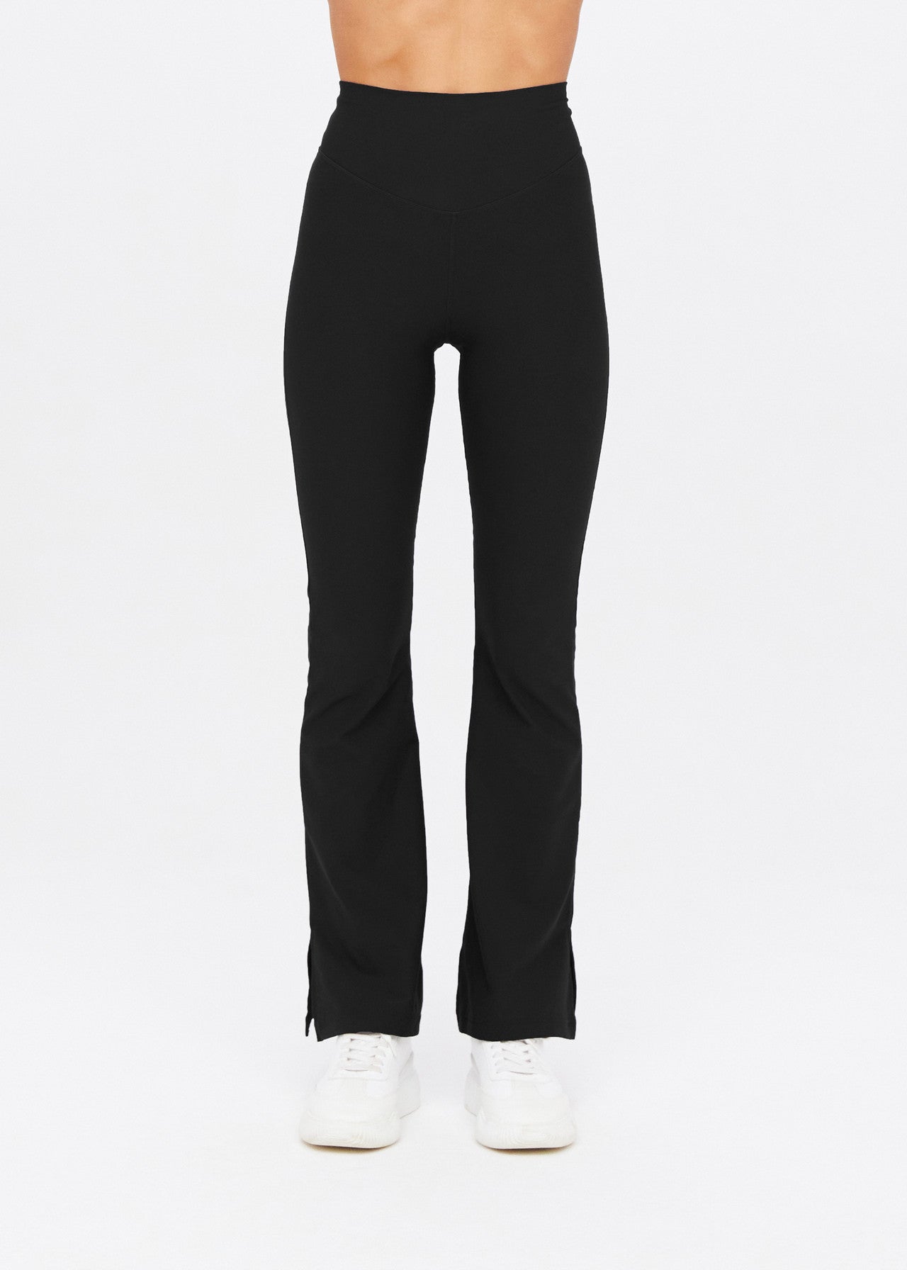 Peached Florence Flare- Black
