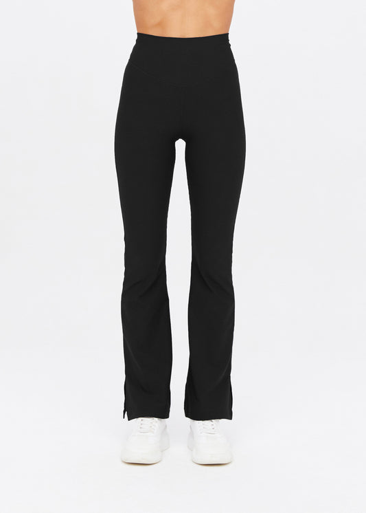 Peached Florence Flare- Black