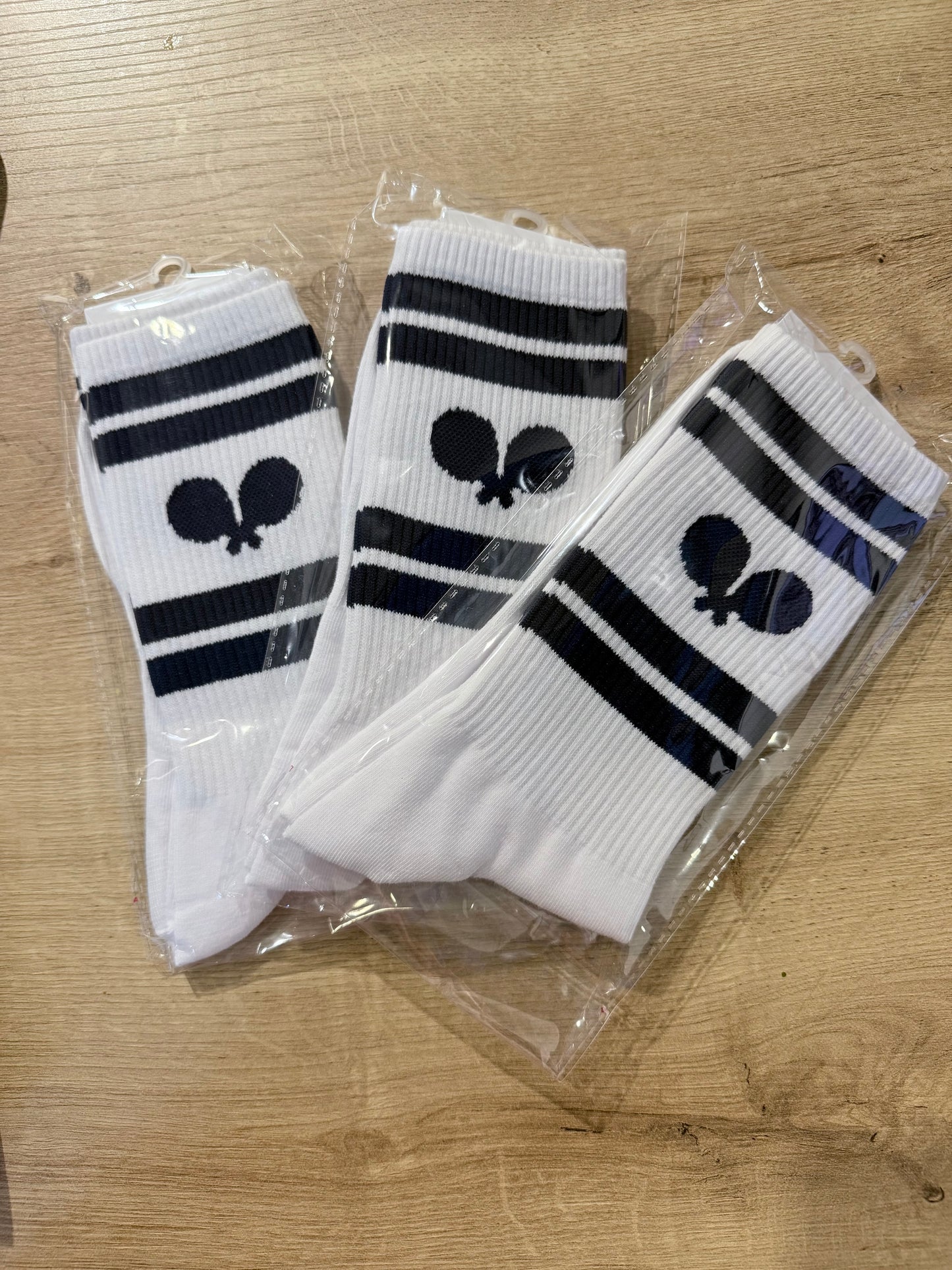 Paddle Racquet Socks