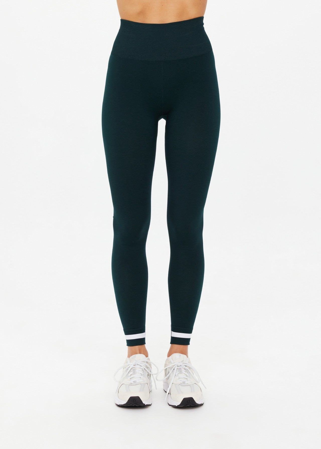 Form Seamless 25in Midi Pant- racing green