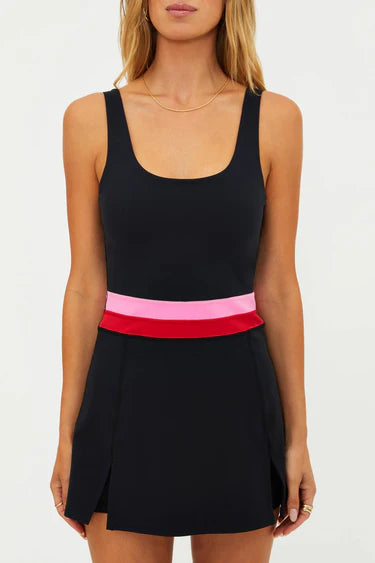 Remi Dress Lovely Colorblock