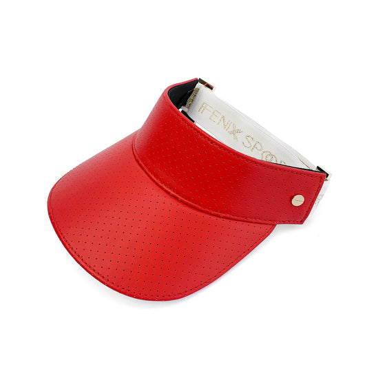 The Visor- Red Soleil