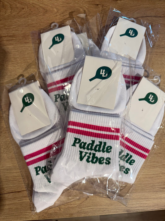 Paddle Vibes Socks