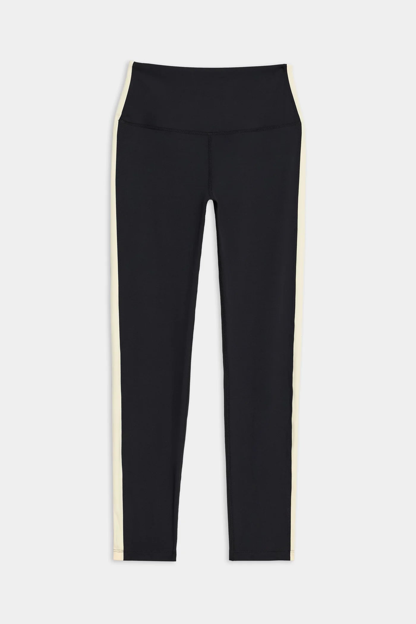 Clare High Waist Rigor 7/8- black/white
