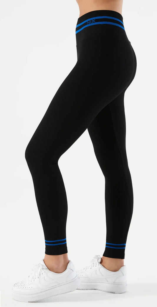 Mel C legging- admiral blue/black