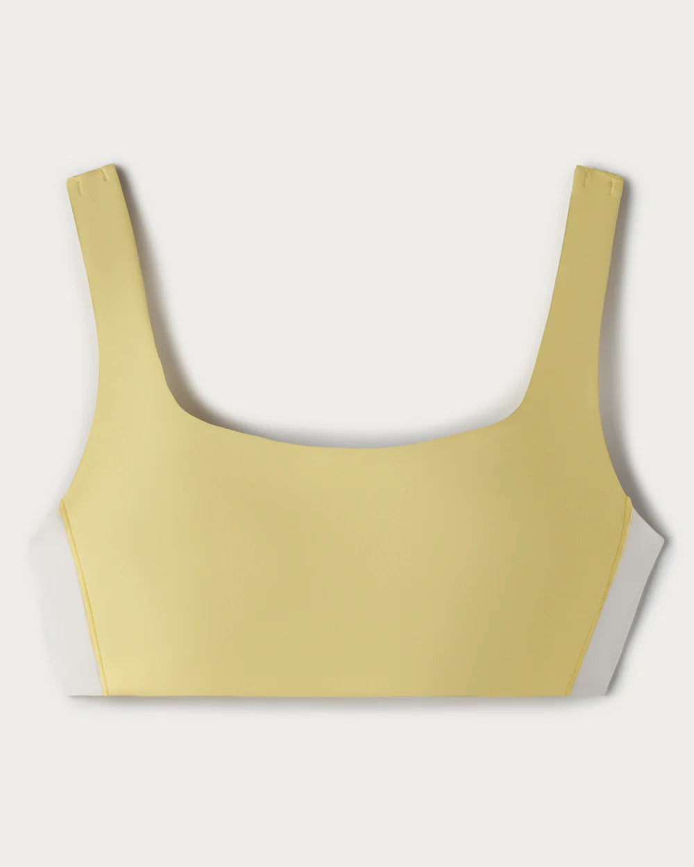 ReviveForm Color Block Bra- Yellow Dawn
