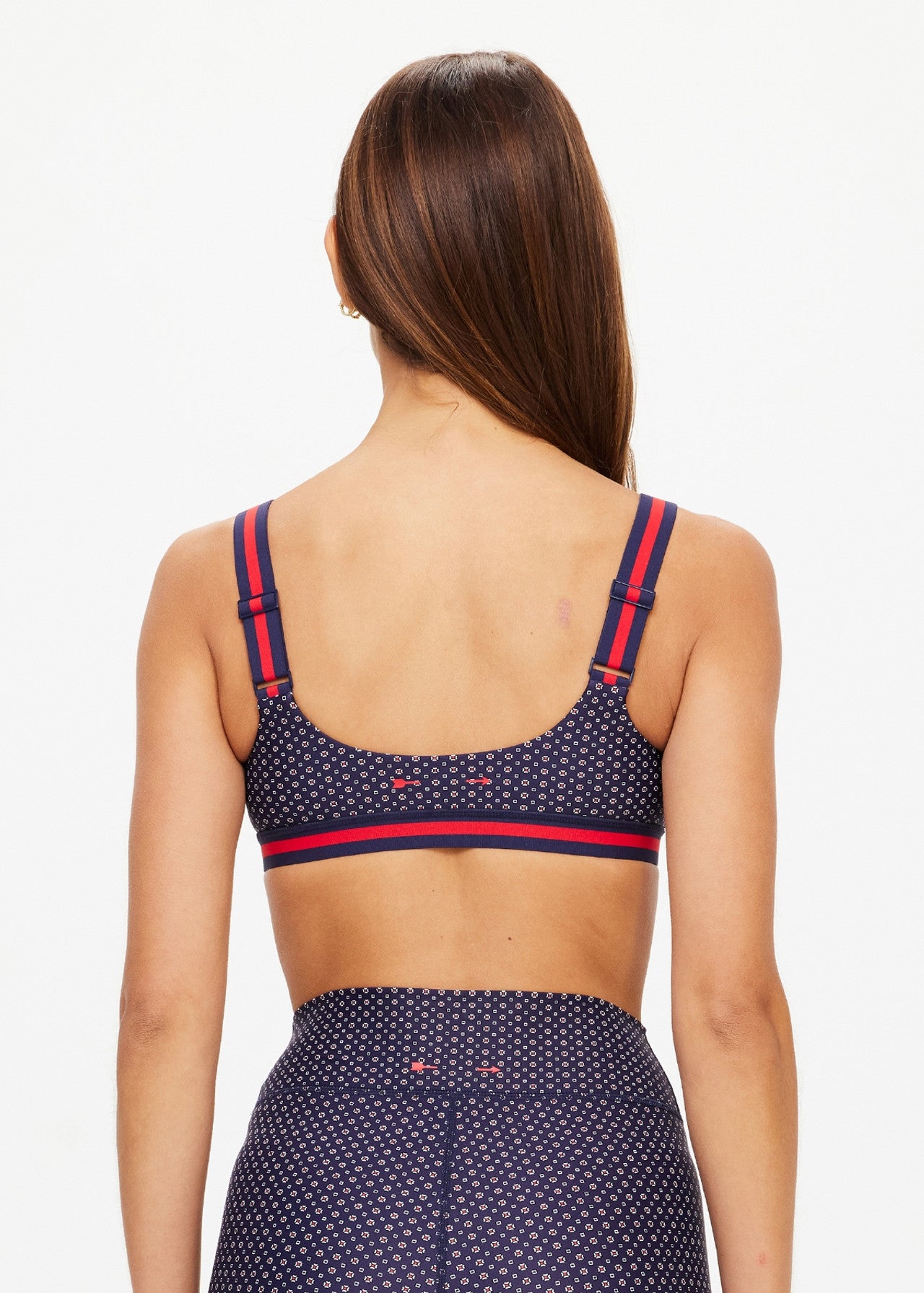 Cavallo Scoop Neck Nina Bra-Kravat