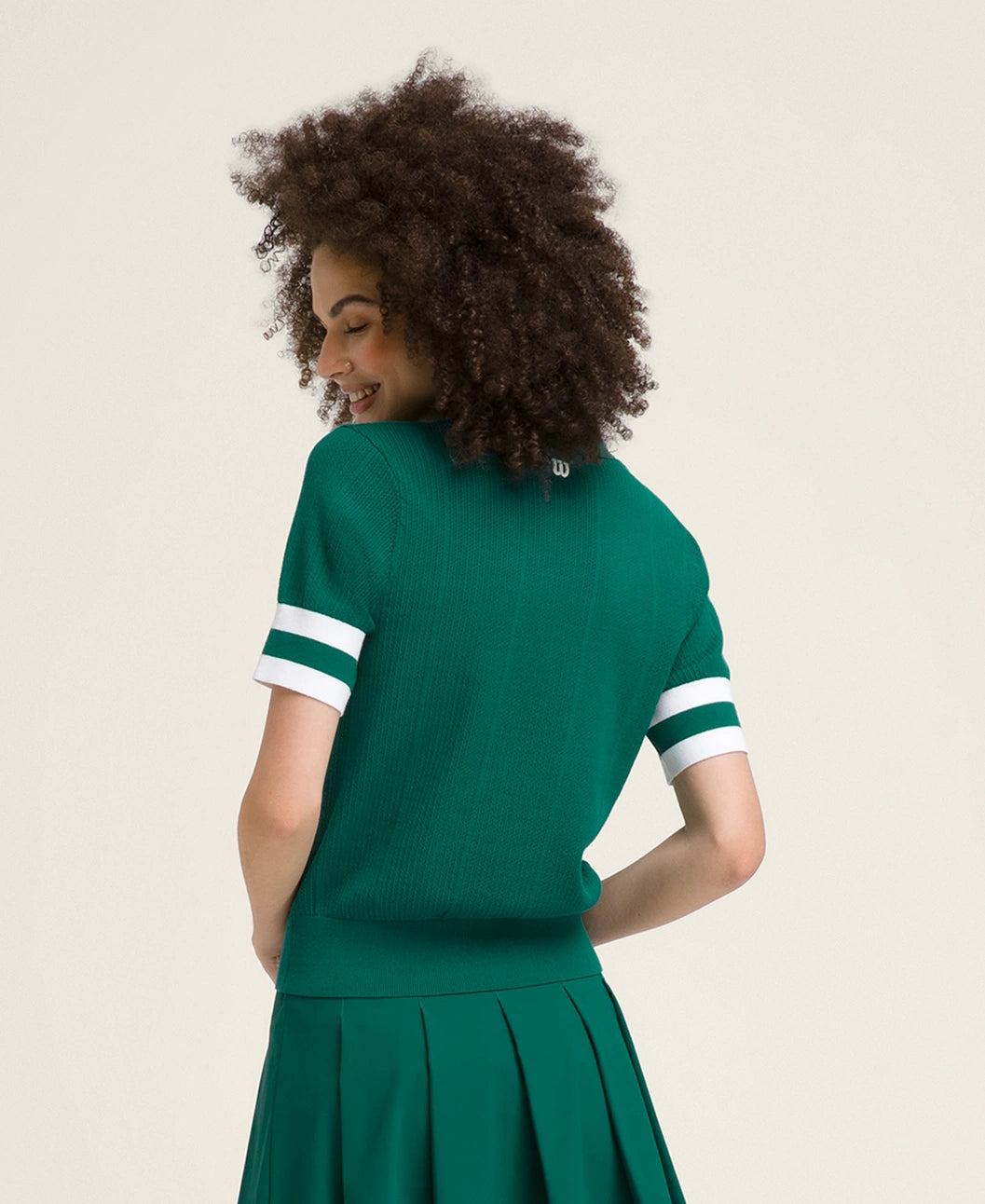 Essex Polo- field green