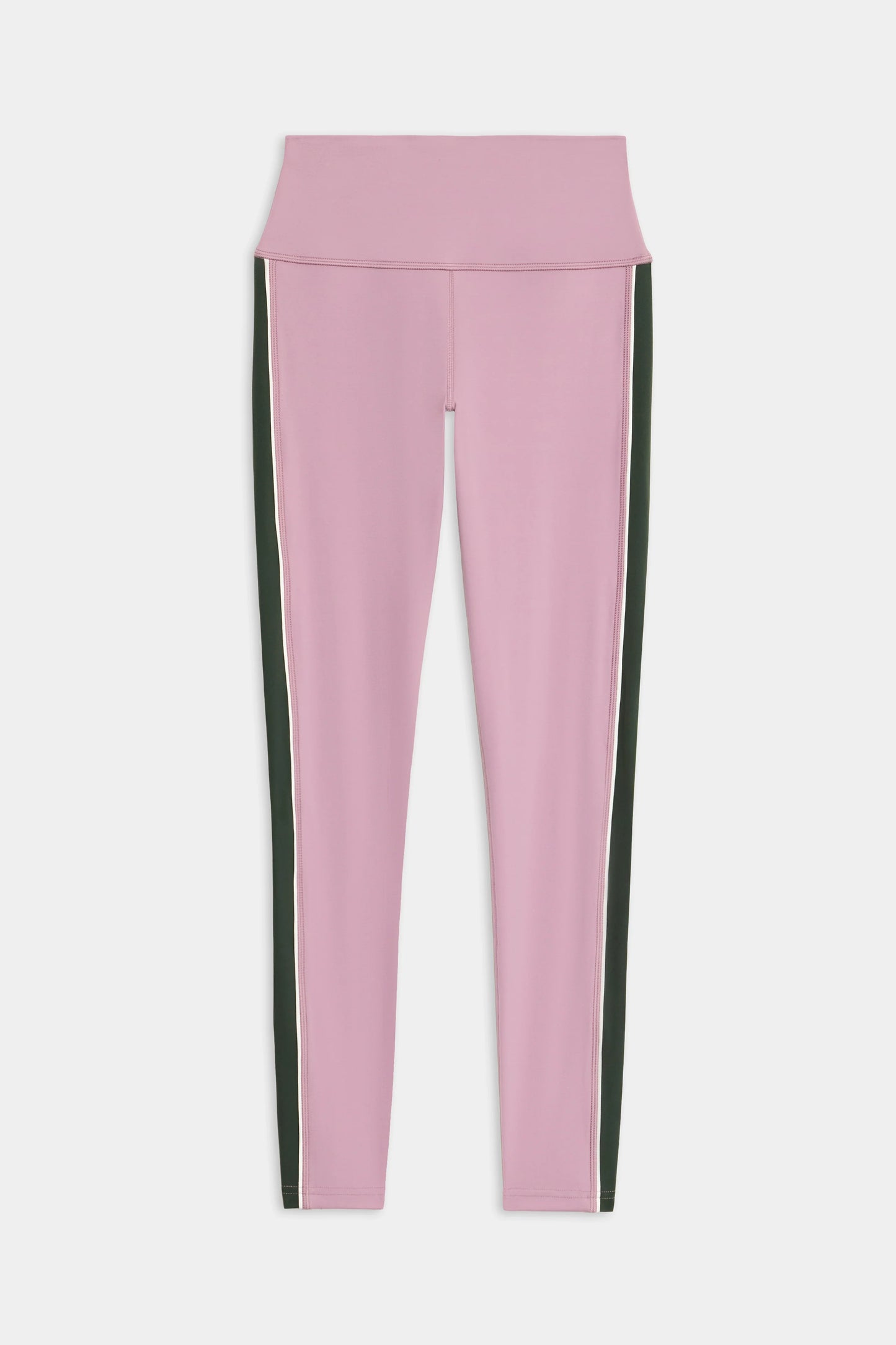 Margot Rigor Leggings- blush/military