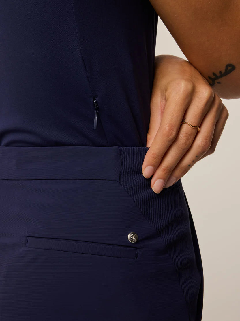 Phoenix Trouser- Maltese Blue