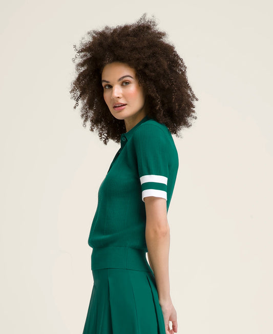 Essex Polo- field green