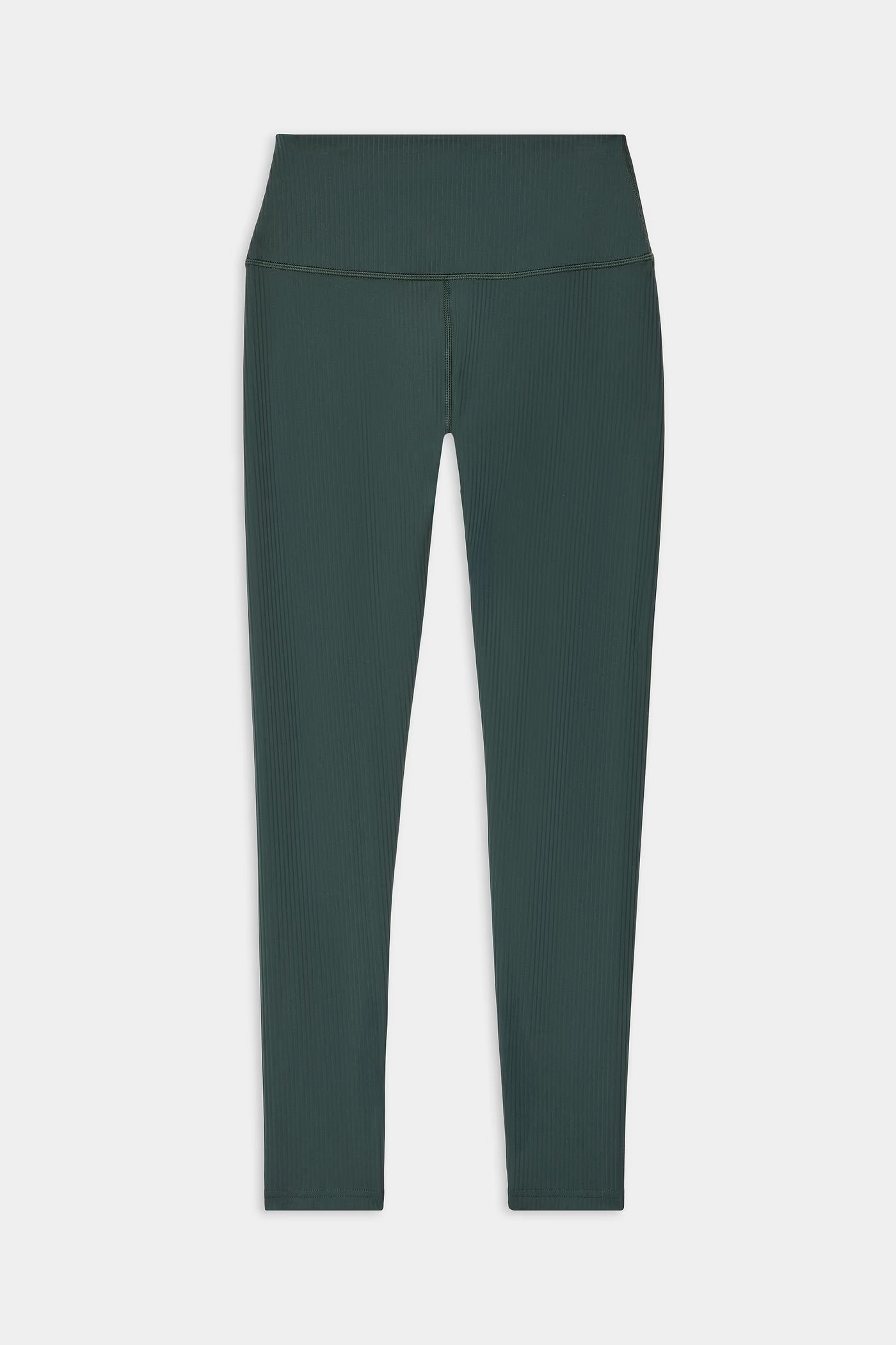 Airweight Rib High Waist 7/8 - Military