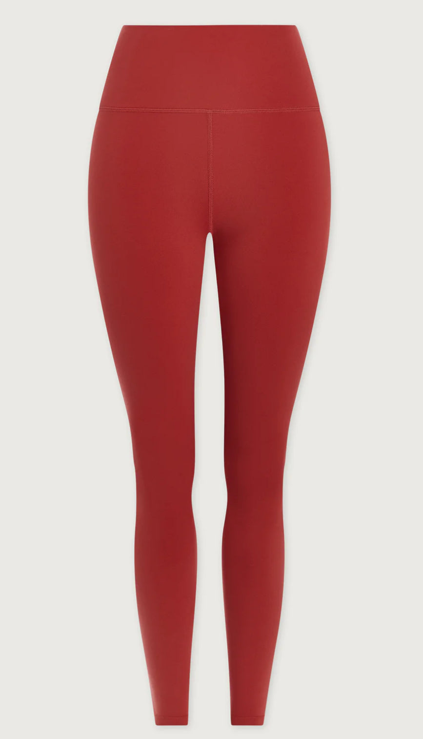 FreeSoft™ High-Rise Legging 25- Lava Falls