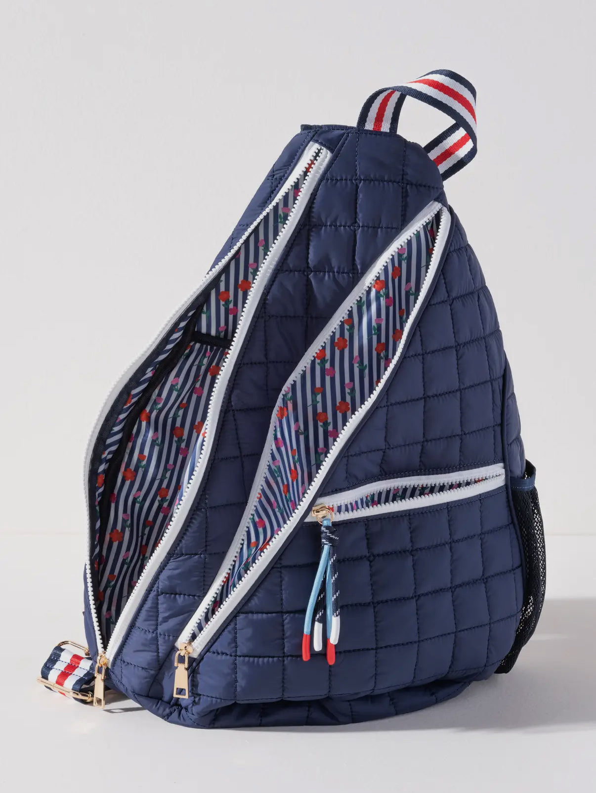 Ezra Paddle Sling Bag