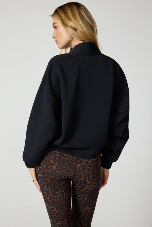 Dreamweave Shrug- black