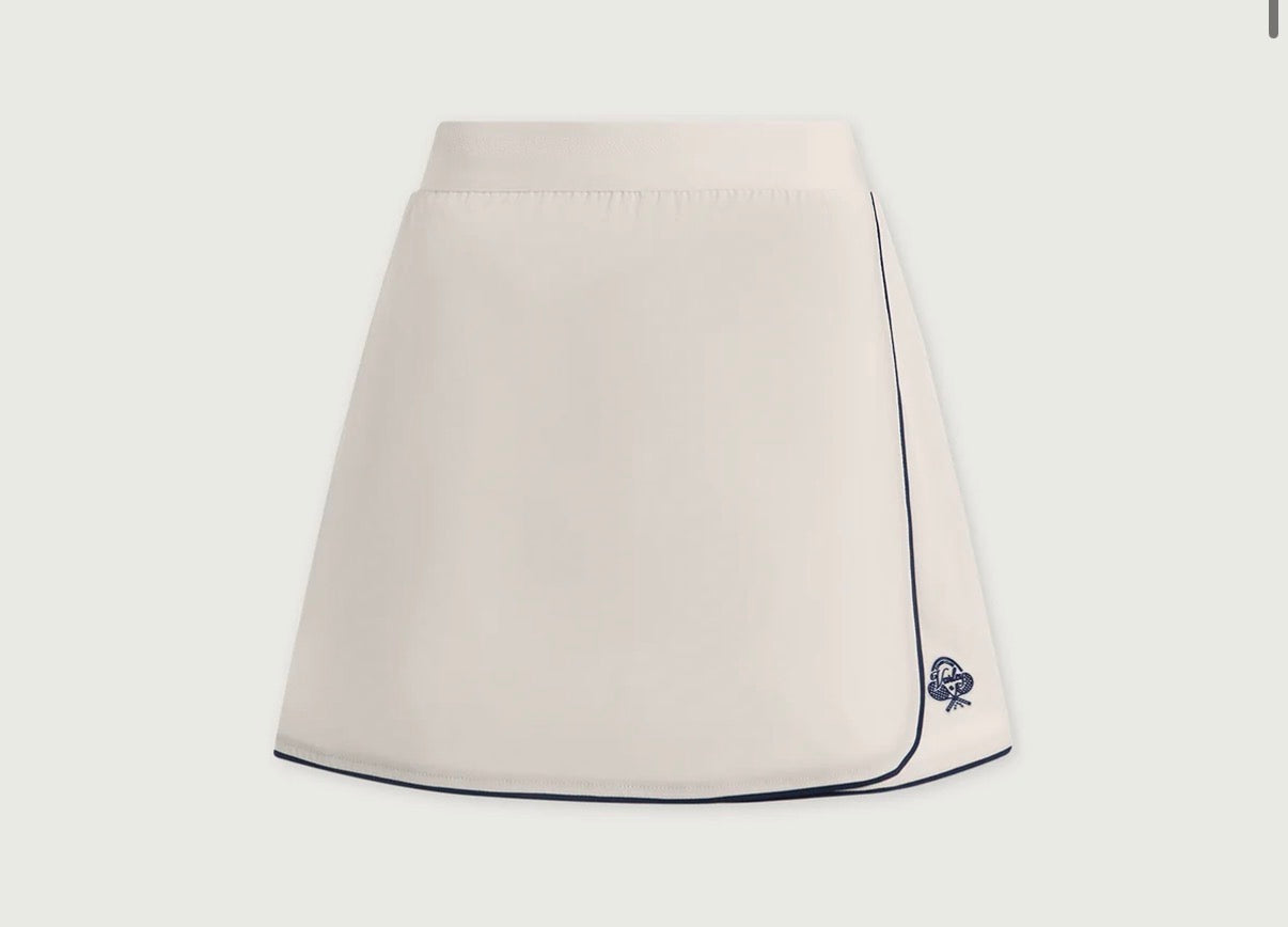 Anaya Mid-Rise Skort 13.5"