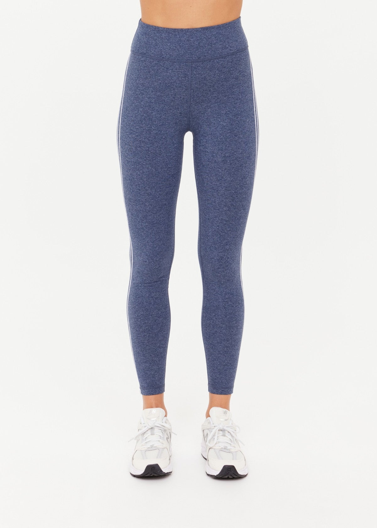 Bowery 25in Midi Pant- denim