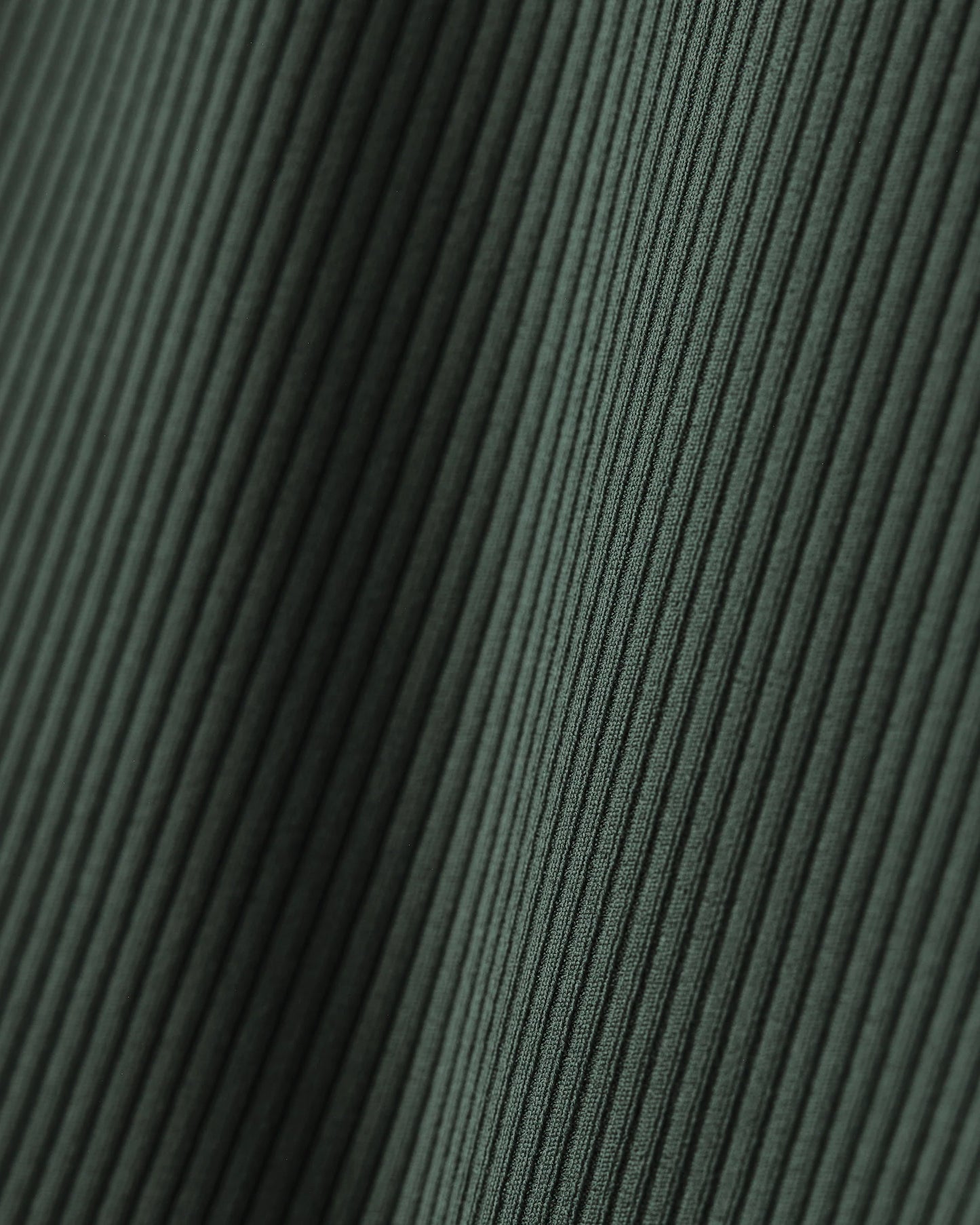 Revive™ Rib Dress- Green Smoke