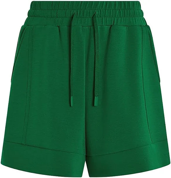 Atrium High-Rise Short 4.5"- Verdant Green