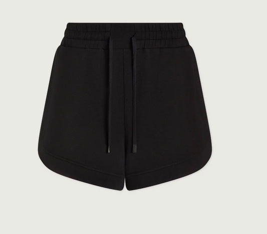 Ollie High-Rise Short 3.5''-Black