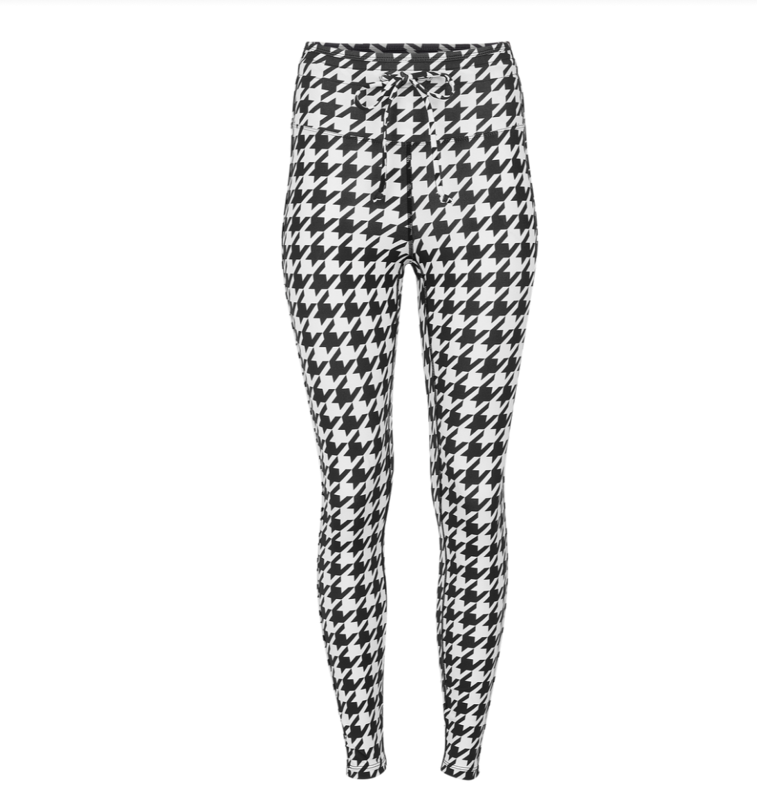 Sport Sprint Legging- Houndstooth