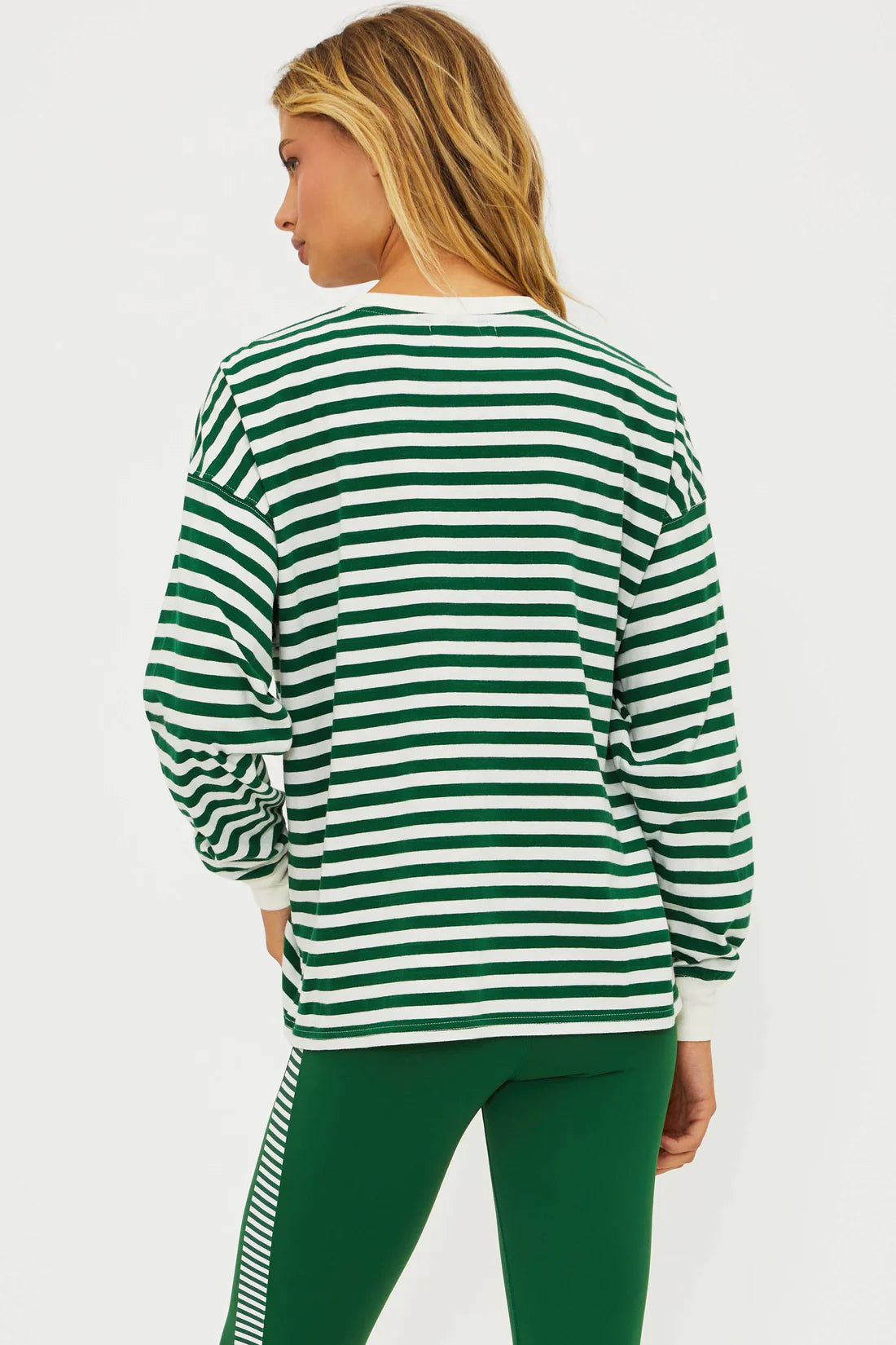 Cyra Top La Palma Stripe