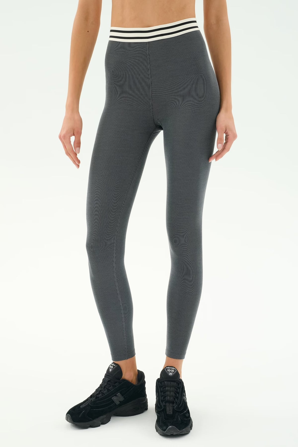 Bailey Active high waist- Heather grey