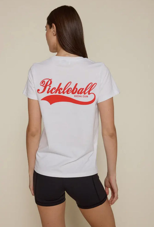 Pickleball Social Tee